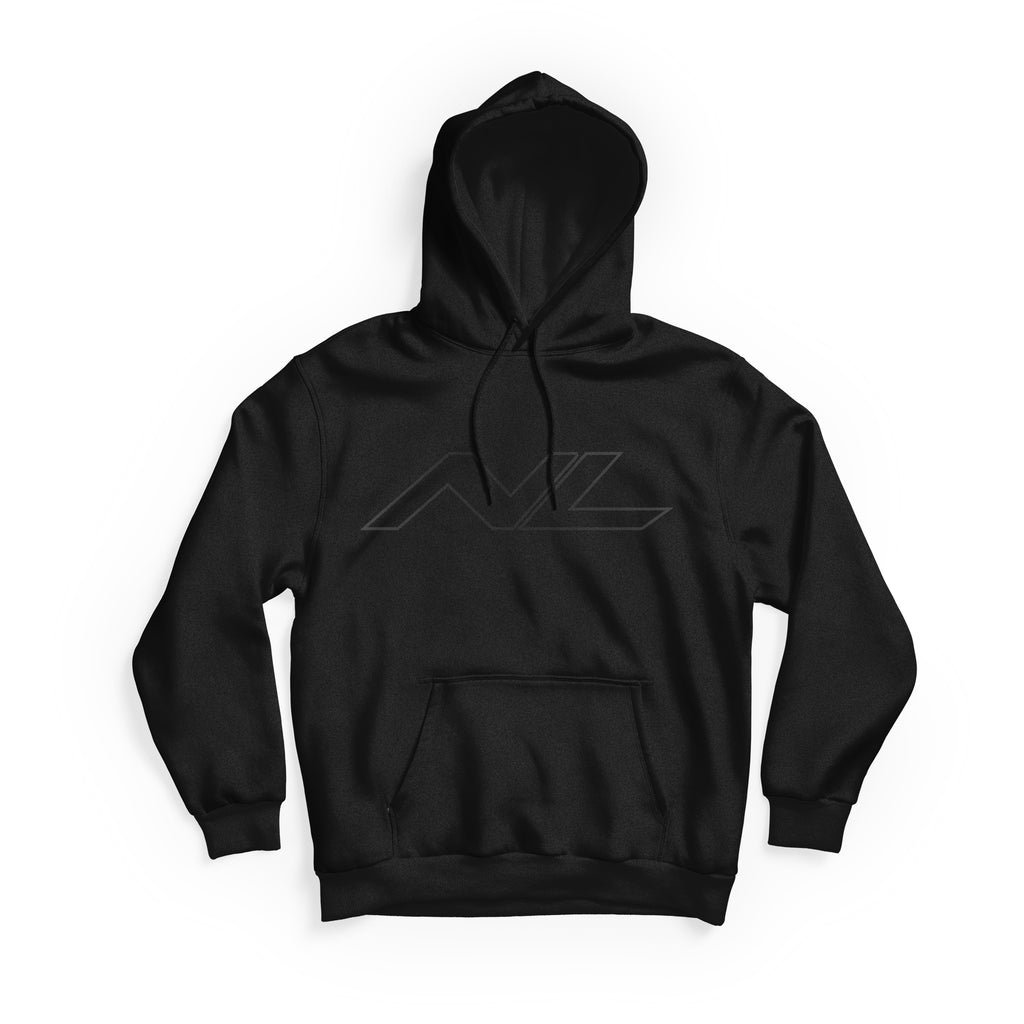 NL' Adult Champion Hoodie Black – Next Level Sports