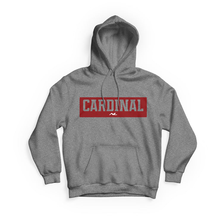 Team Sideline - Cardinals Hoodie - Adult