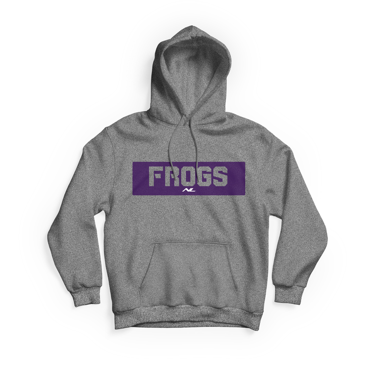 Team Sideline - Horned Frogs Hoodie - Youth