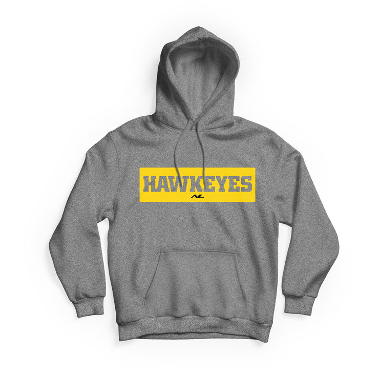 Team Sideline - Hawkeyes Hoodie - Adult