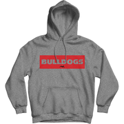 Team Sideline - Bulldogs Hoodie
