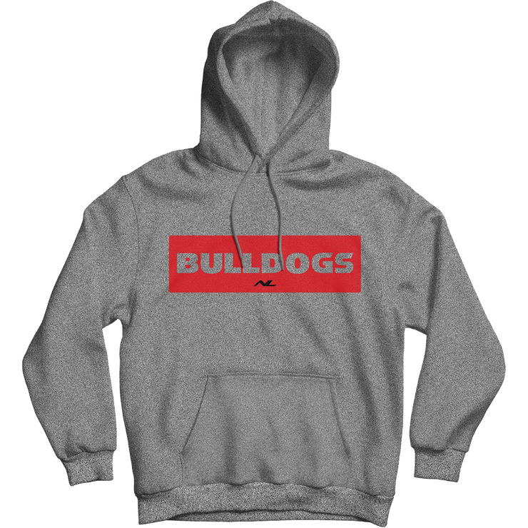Team Sideline - Bulldogs Hoodie