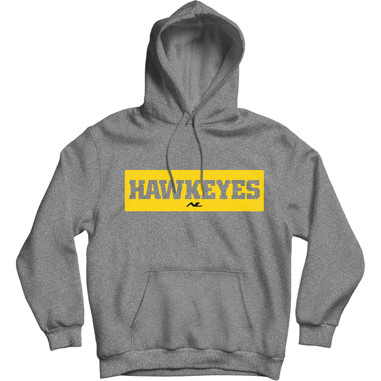 Team Sideline - Hawkeyes Hoodie