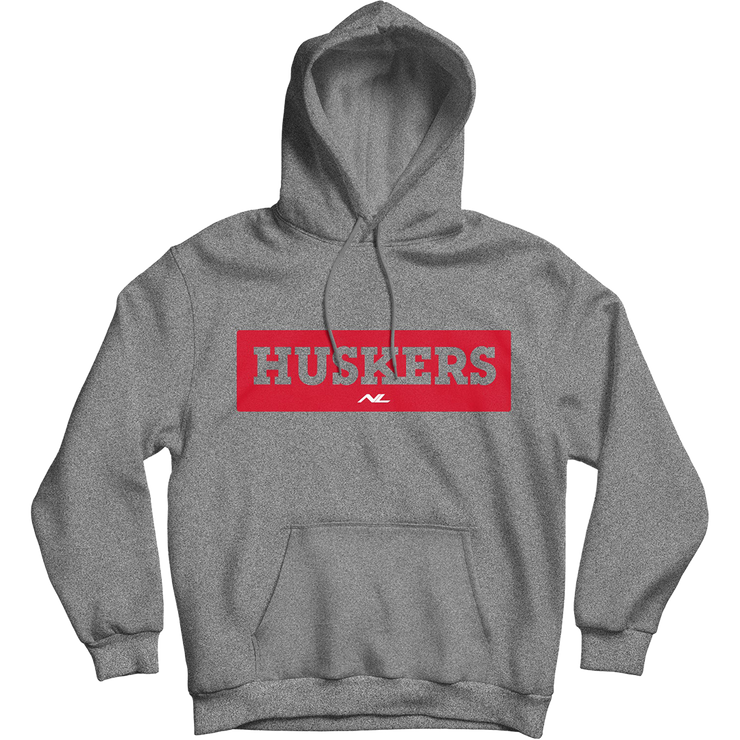 Team Sideline - Huskers Hoodie
