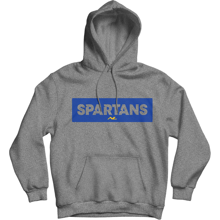 Team Sideline - Spartans Hoodie