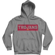 Team Sideline - Trojans Hoodie