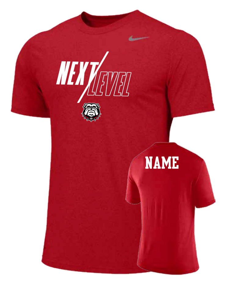 Flag Football Summer Camp Dri Fit Shirt
