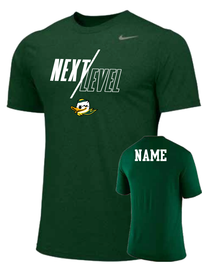 Flag Football Summer Camp Dri Fit Shirt
