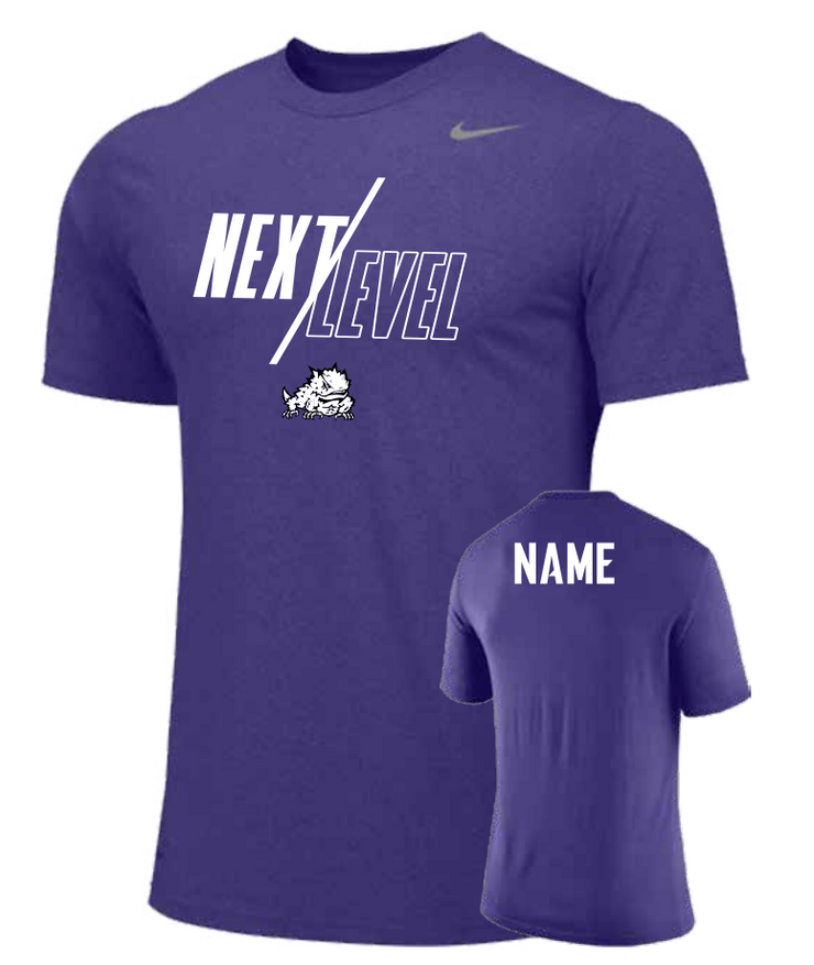 Flag Football Summer Camp Dri Fit Shirt