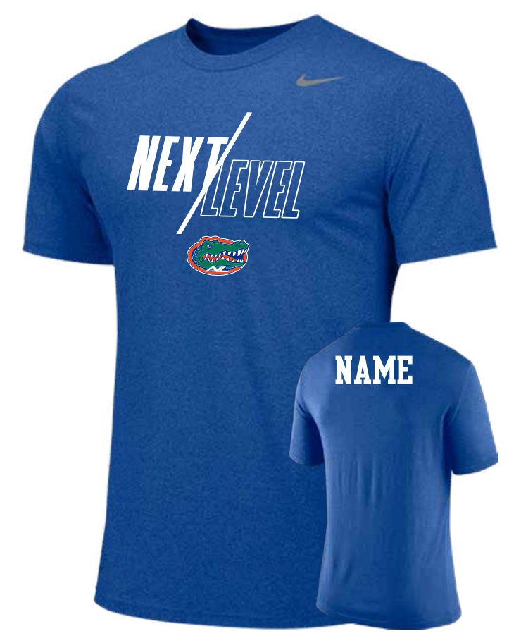 Flag Football Summer Camp Dri Fit Shirt