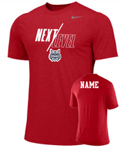 Flag Football Summer Camp Dri Fit Shirt