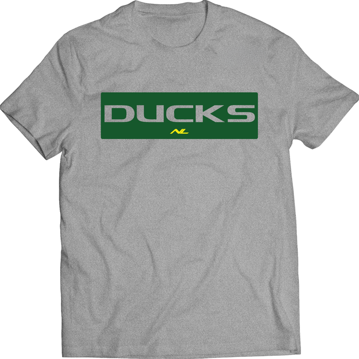 Team Sideline Ducks Cotton Nike T-Shirt