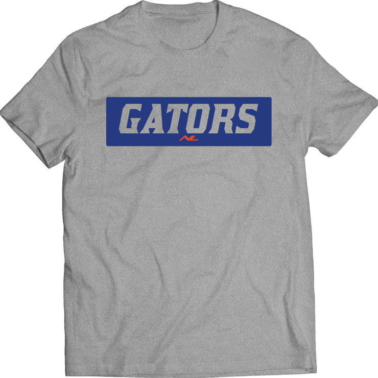 Team Sideline Gators Cotton Nike T-Shirt