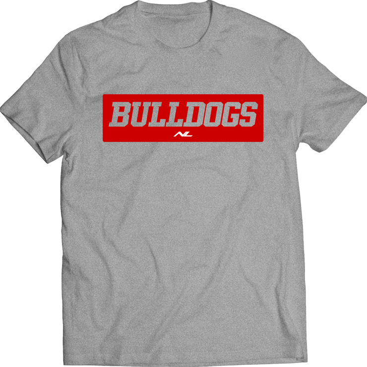 Team Sideline Fresno State Bulldogs Cotton Nike T-Shirt