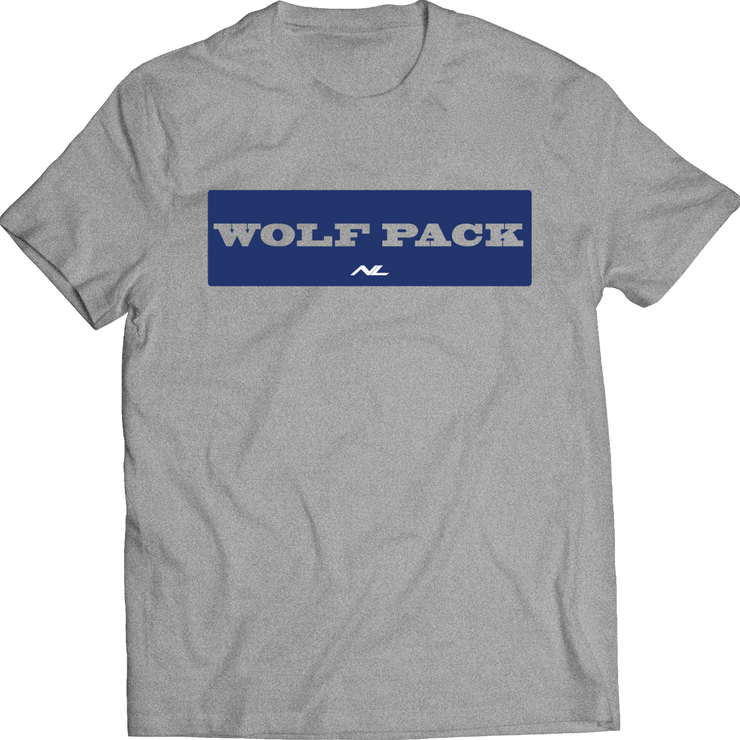 Team Sideline Wolfpack Cotton Nike T-Shirt