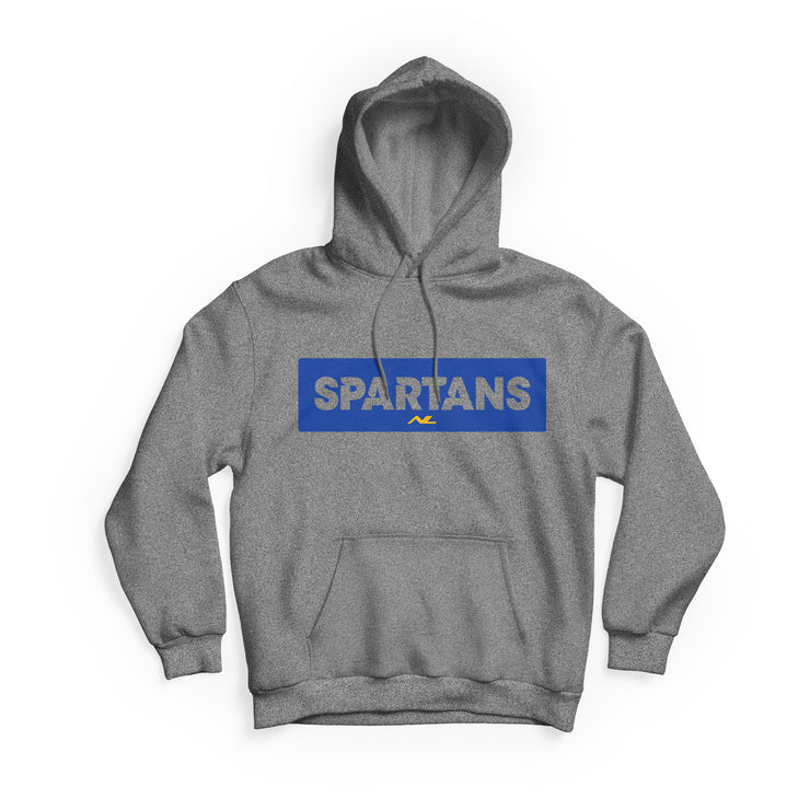 Team Sideline - Spartans Hoodie - Adult
