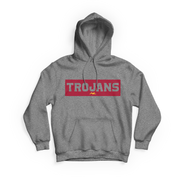 Team Sideline - Trojans Hoodie