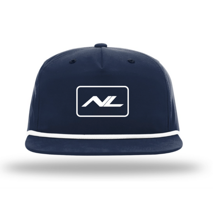 The Dad Hat - Blue/White